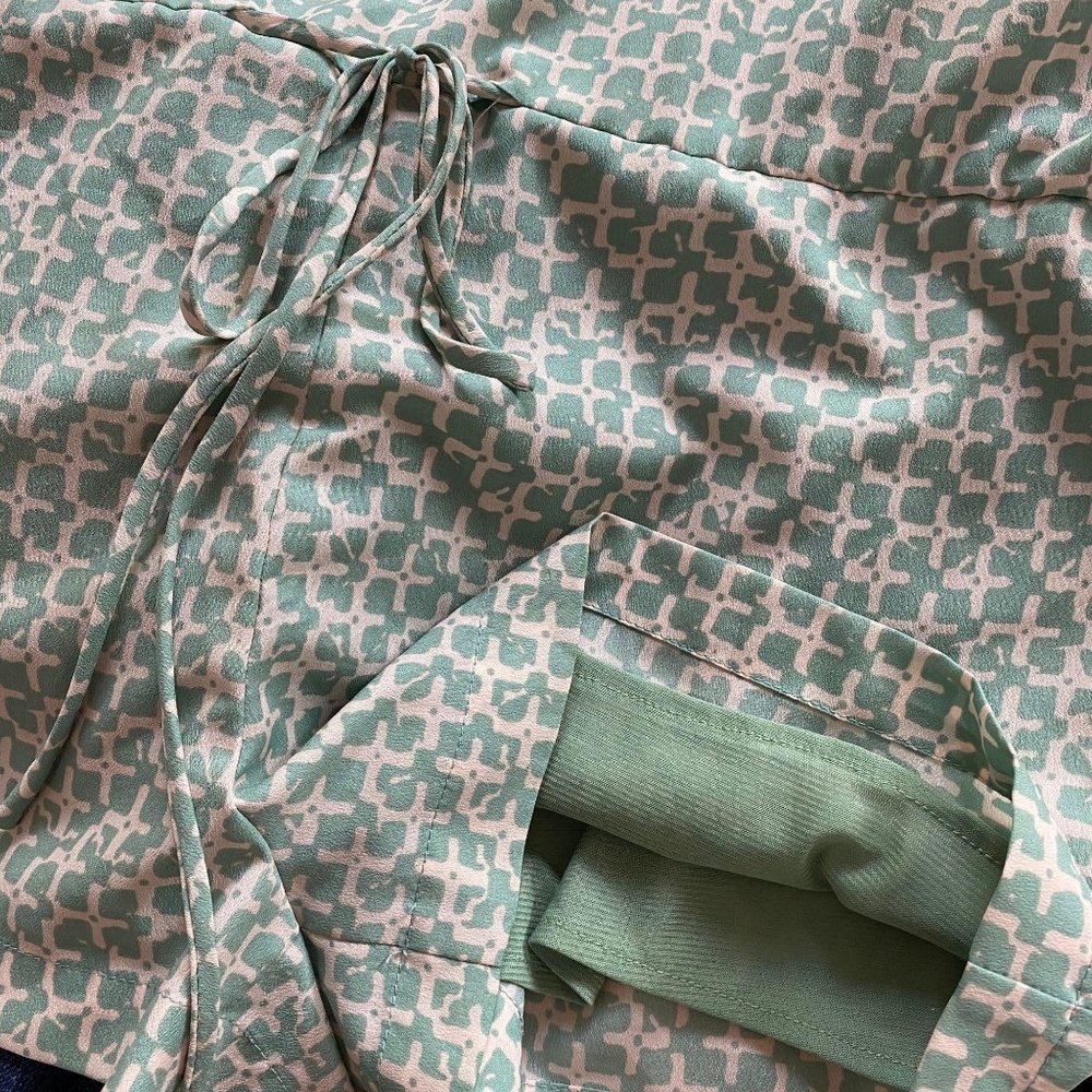Mint Green Summer Rumper - Picture 6 of 7